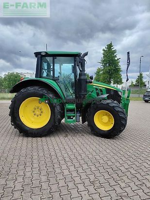 Tractor agrícola - John Deere - 6120m