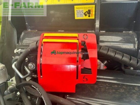 Cabezal - Ziegler - corn master x 6/70