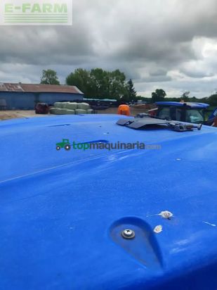 Tractor agrícola - New Holland - t7.210 classic