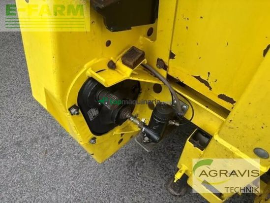 Cosechadora de Cereal - John Deere - 7580i + kemper 375 plus + pickup