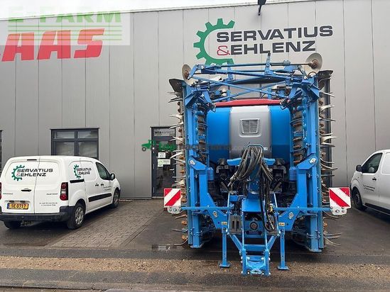 Sembradora - Lemken - zirkon 12/600 ka + solitair 25/600 ka 150