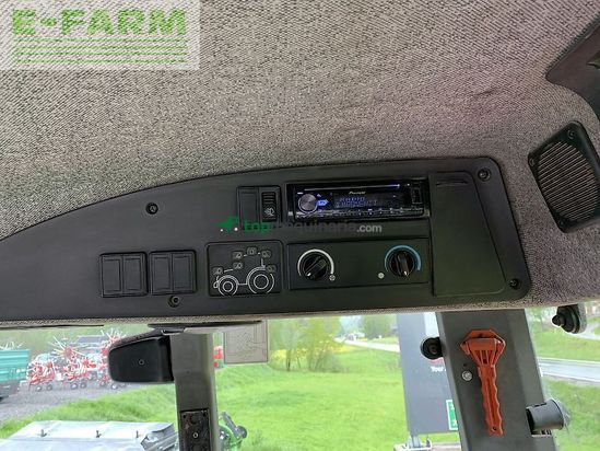 Tractor agrícola - Steyr - 9105 mt + hauer fl