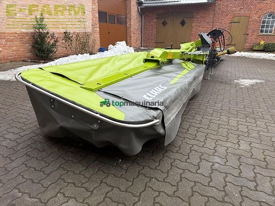 Cortacésped manual - Claas - disco 9300 trend