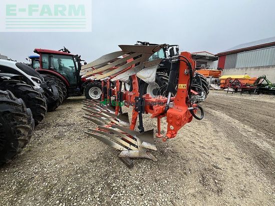 Arado - Kubota - rm3000v 4 furchig