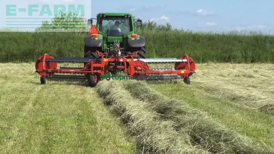 Rastrillo -  - andaineur frontal ou porté arrière 6 m disponible