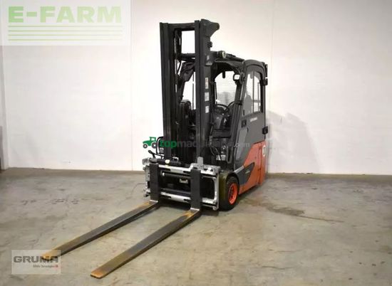 Elevadora - Linde - e 16 c evo 386-02