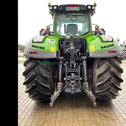 Tractor agrícola - Fendt - 942 gen7 profi+ setting 2