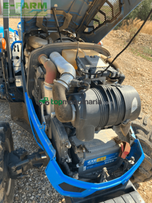 Tractor agrícola - Landini - rex 90 f