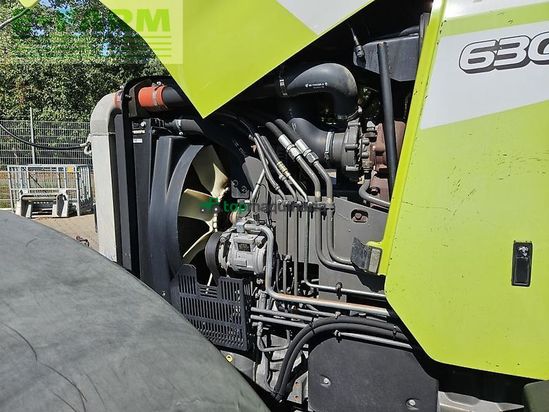 Tractor agrícola - Claas - arion 630c C