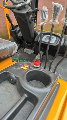 CARRETILLA ELÉCTRICA 3.500 KG