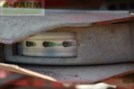 Sembradora monograno mecanica - Becker - centra super 12-reihig