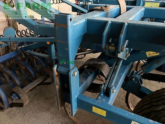 Cultivador - Kockerling - vario 570