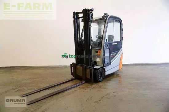 Elevadora - Still - rx20-15