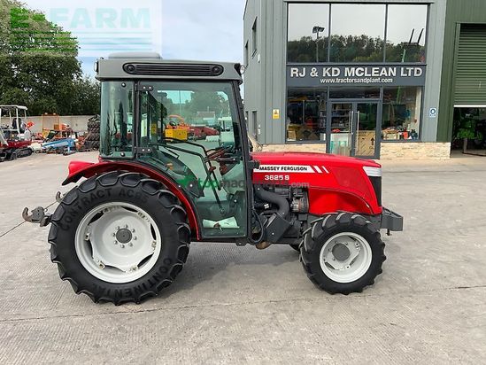 Tractor agrícola - Massey Ferguson - 3625s narrow tractor (st27667)