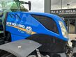 Tractor agrícola - New Holland - t7.210 tractor (st27474)
