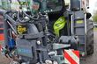 Esparcidor - Claas - xerion 4200 saddle trac bauer
