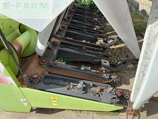 Cabezal - Claas - conspeed 6-75c