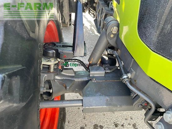 Tractor agrícola - Claas - arion 660 cmatic cis+