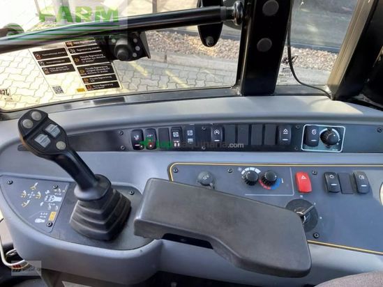 Telescopica - JCB - tm 220 teleskopradlader