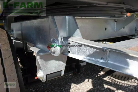 Volquet -  - d 737-14xl - kipper 20,5m³ / 18t