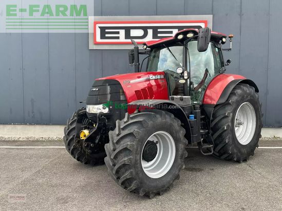 Tractor agrícola - Case IH - puma 175 cvx