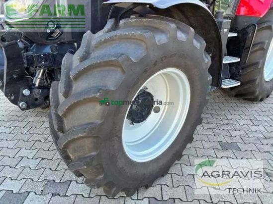 Tractor agrícola - Case IH - maxxum 125
