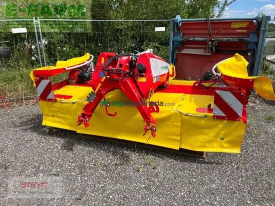 Esparcidor -  - novacat 301 alpha motion pro scheibenmäher