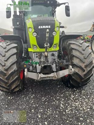 Tractor agrícola - Claas - axion 930
