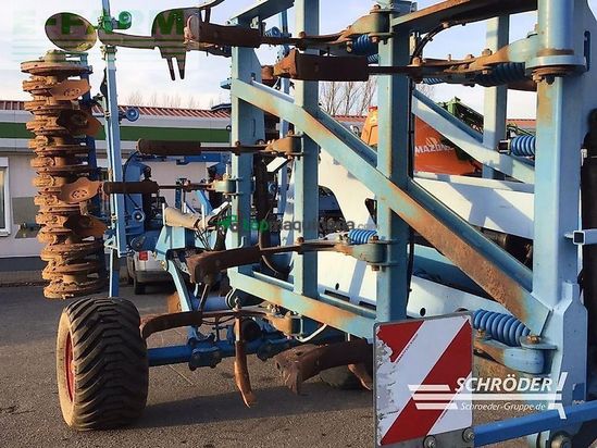 Cultivador - Lemken - karat 12/500 kua