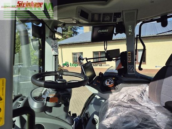 Tractor agrícola - Claas - axion 930 cm cebis night edition