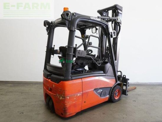 Elevadora - Linde - e 16 evo 386-02