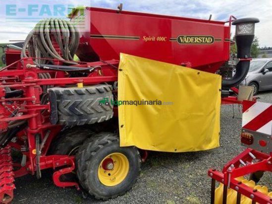Sembradora monograno mecanica - Väderstad - spirit 400 c