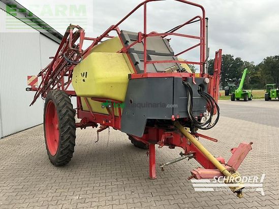 Atomizador - Rau - spridotrain gvp 38
