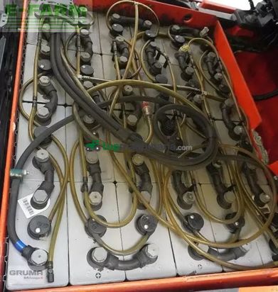 Elevadora - Linde - e 16 h evo 386-02