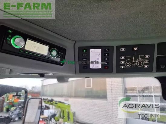 Tractor agrícola - Claas - axion 810 cebis