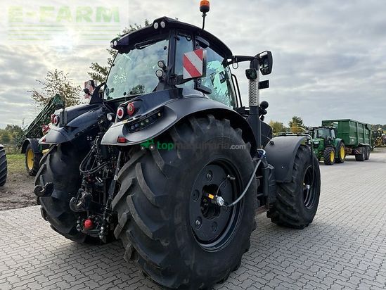 Tractor agrícola - Deutz - 7250 ttv