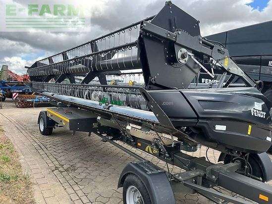 Cosechadora de Cereal - Fendt - ideal 7 paralevel gen3