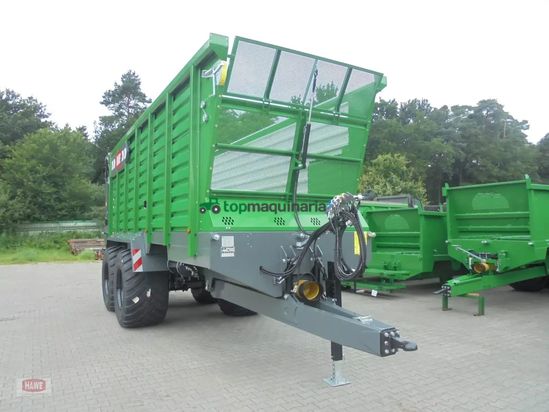 Cinta transportadora de forraje - Hawe - slw 40