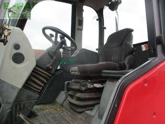 Minicargadora - Schaffer - 9630 t teleskopradlader