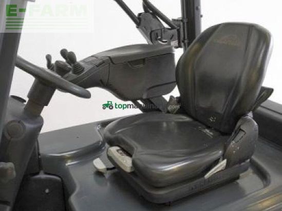 Elevadora - Linde - e 16 h evo 386-02