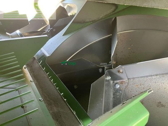 Cosechadora de Cereal - John Deere - t 550i + 725x + tw