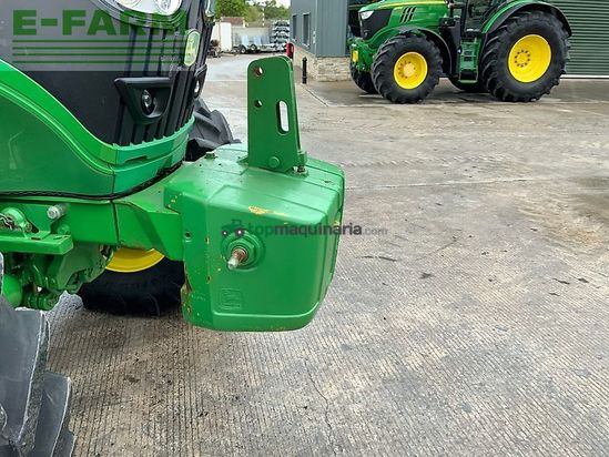 Tractor agrícola - John Deere - 6150r tractor (st26505)