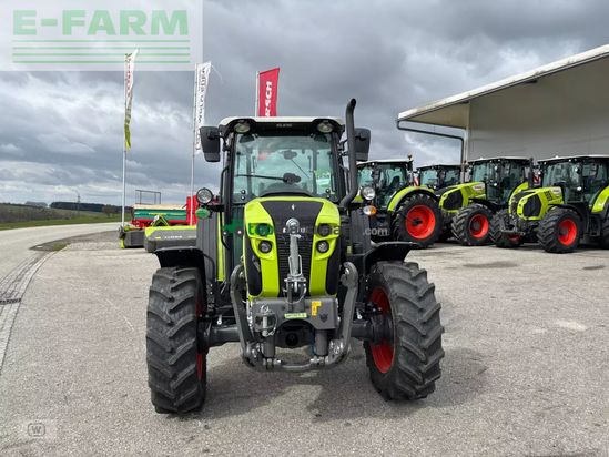 Tractor agrícola - Claas - elios 2.85