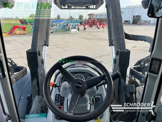 Tractor agrícola - Valtra - n 154 ea