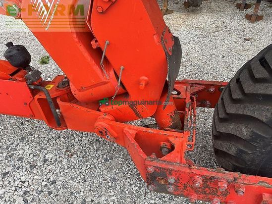 Arado - Kuhn - vari-leader 8 nsh