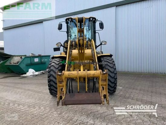 Minicargadora - Caterpillar - 924 k high lift