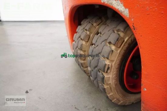 Elevadora - Linde - e 16 h evo 386-02