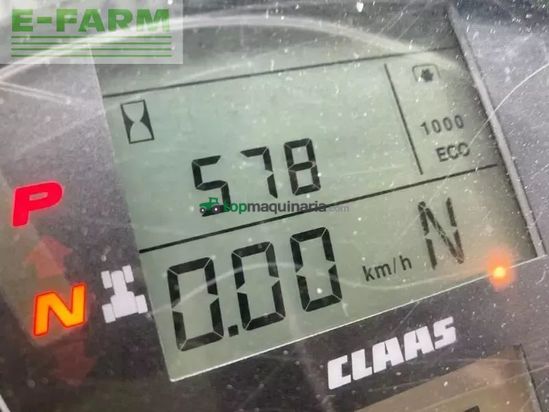 Tractor agrícola - Claas - axion 930 cmatic cebis CMATIC CEBIS