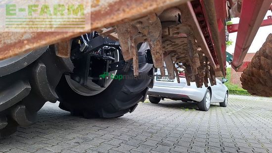 Sembradora - Kverneland - accord da mit kverneland kreiselegge