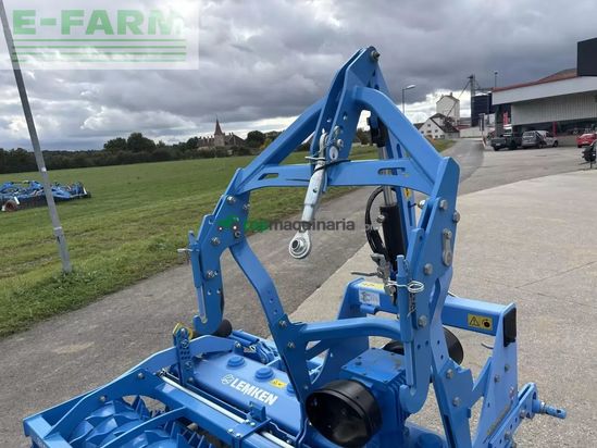 Grada rotativa - Lemken - zirkon 8/300